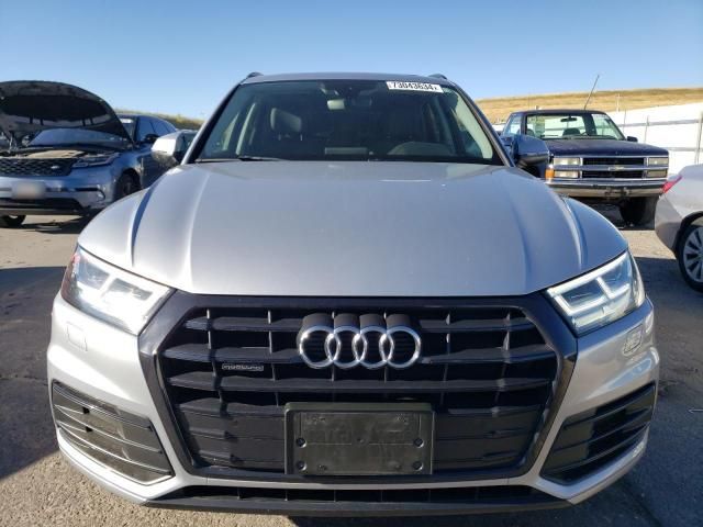 2020 Audi Q5 Premium Plus