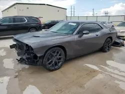 Dodge salvage cars for sale: 2022 Dodge Challenger SXT