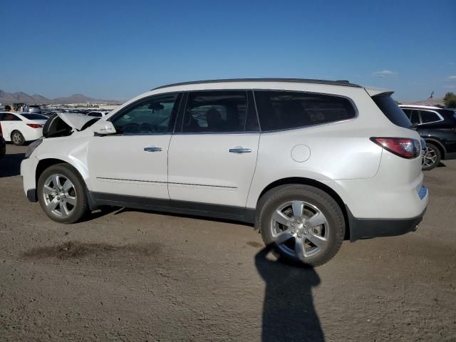 2016 Chevrolet Traverse LTZ