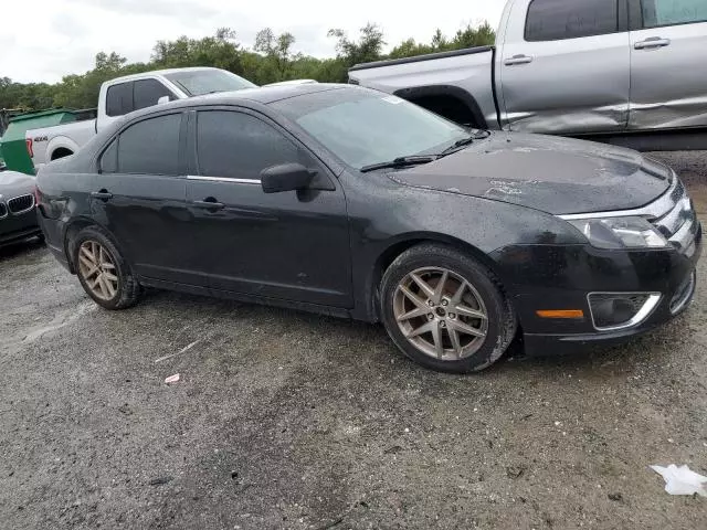 2011 Ford Fusion SEL