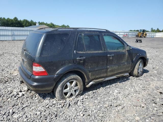 2003 Mercedes-Benz ML 500