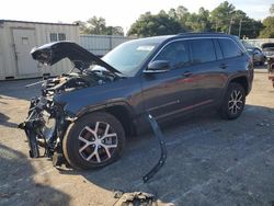 SUV salvage a la venta en subasta: 2024 Jeep Grand Cherokee Limited