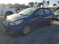 Compre carros salvage a la venta ahora en subasta: 2016 Hyundai Accent SE