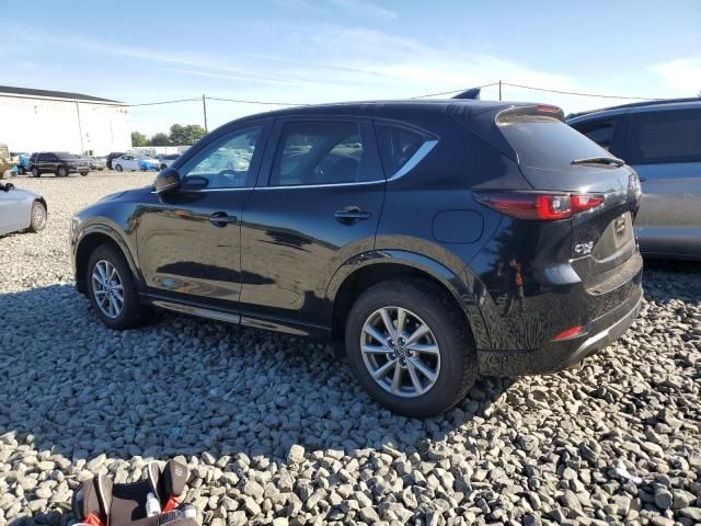 2024 Mazda CX-5 Preferred