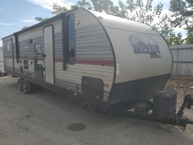 2019 Forest River Travel Trailer