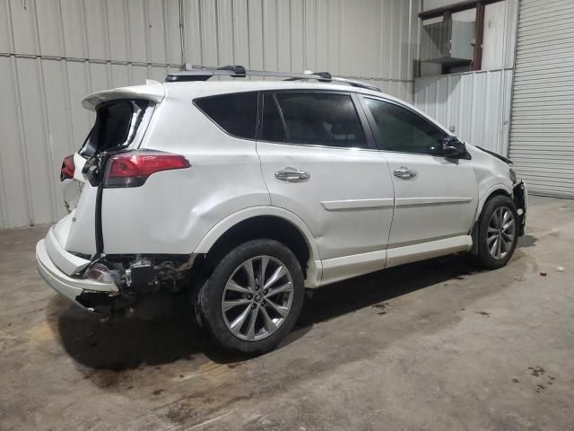 2017 Toyota Rav4 Limited