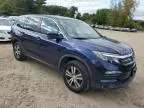 2017 Honda Pilot Exln