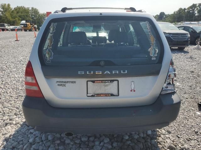 2003 Subaru Forester 2.5X