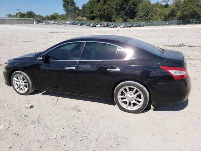 2009 Nissan Maxima S