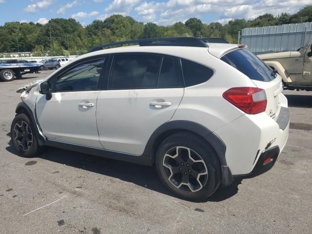 2013 Subaru XV Crosstrek 2.0 Limited