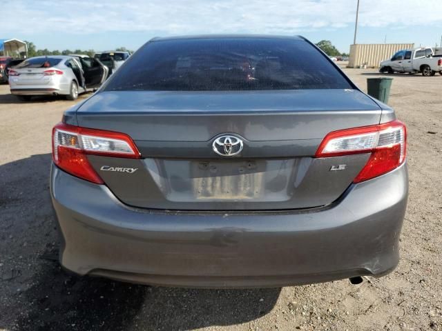 2014 Toyota Camry L