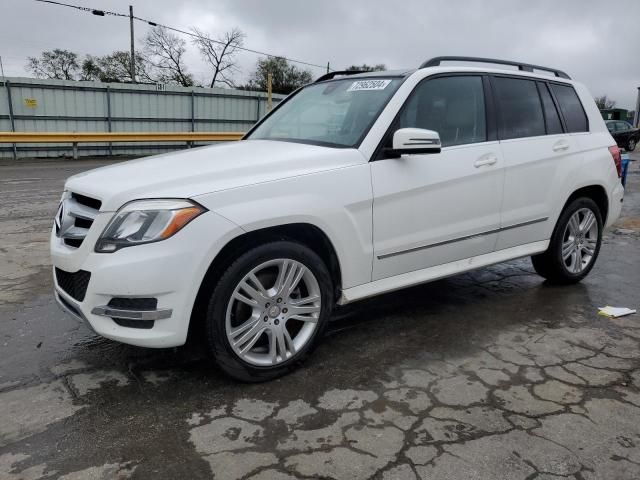 2014 Mercedes-Benz GLK 350 4matic