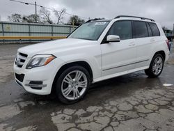 Mercedes-Benz salvage cars for sale: 2014 Mercedes-Benz GLK 350 4matic