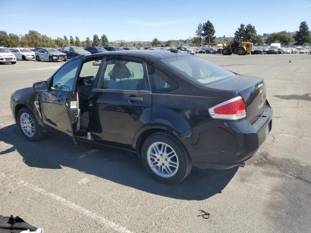 2008 Ford Focus SE