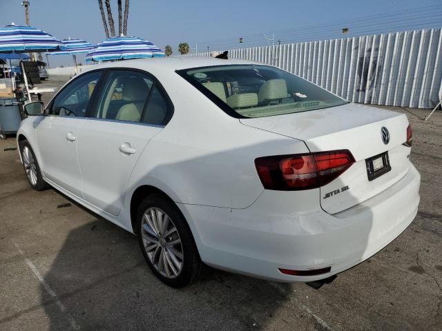 2016 Volkswagen Jetta SEL