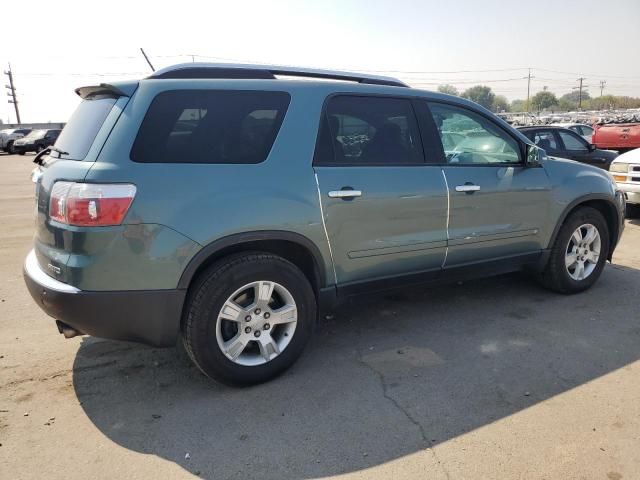 2009 GMC Acadia SLE