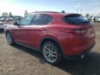 2018 Alfa Romeo Stelvio TI Sport