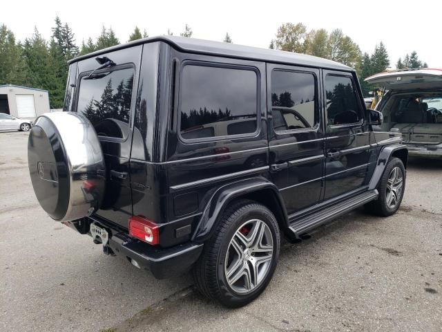 2014 Mercedes-Benz G 63 AMG