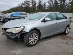 Toyota salvage cars for sale: 2015 Toyota Camry LE