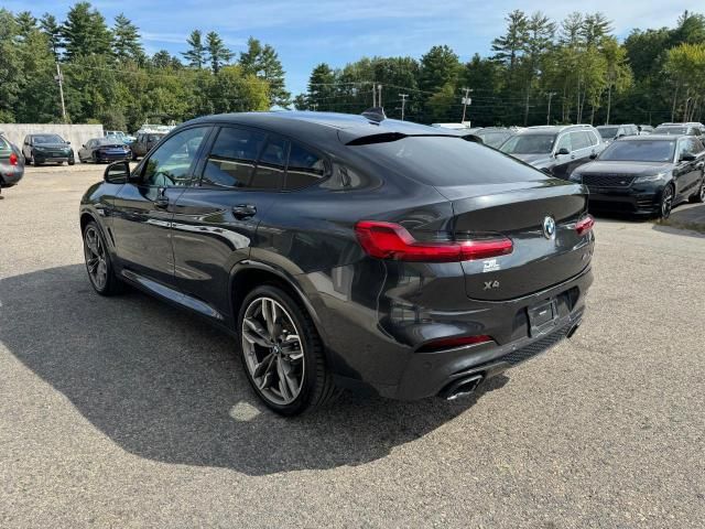 2019 BMW X4 M40I