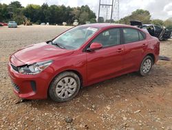 2018 KIA Rio LX en venta en China Grove, NC