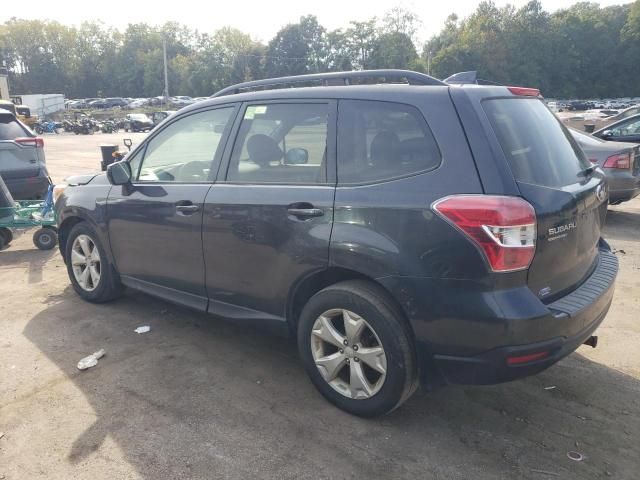 2016 Subaru Forester 2.5I Premium