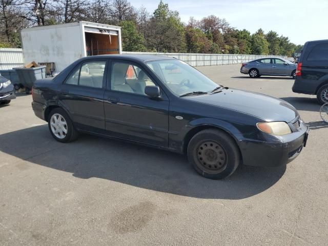 2003 Mazda Protege DX