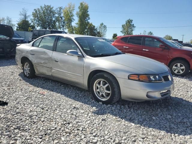 2005 Pontiac Bonneville SE