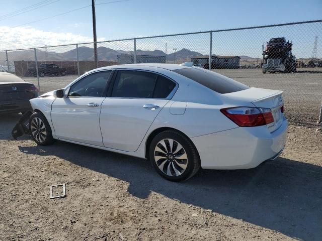 2015 Honda Accord Hybrid EXL