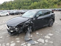 Salvage cars for sale at Hurricane, WV auction: 2020 Mazda CX-5 Touring