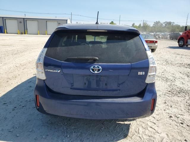 2013 Toyota Prius V