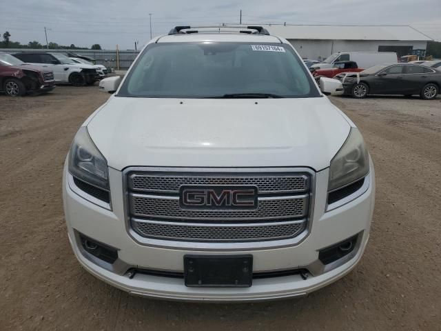 2014 GMC Acadia Denali