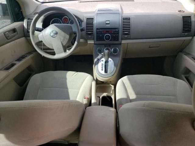 2012 Nissan Sentra 2.0