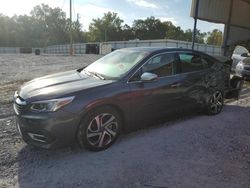 Subaru Vehiculos salvage en venta: 2021 Subaru Legacy Touring XT