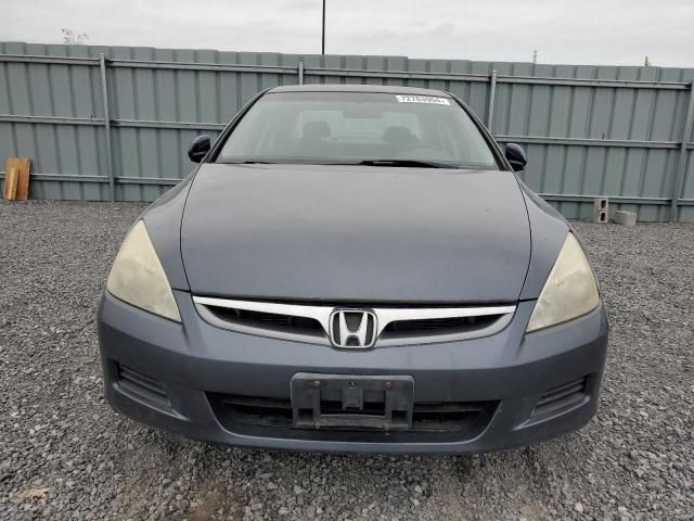 2006 Honda Accord Hybrid