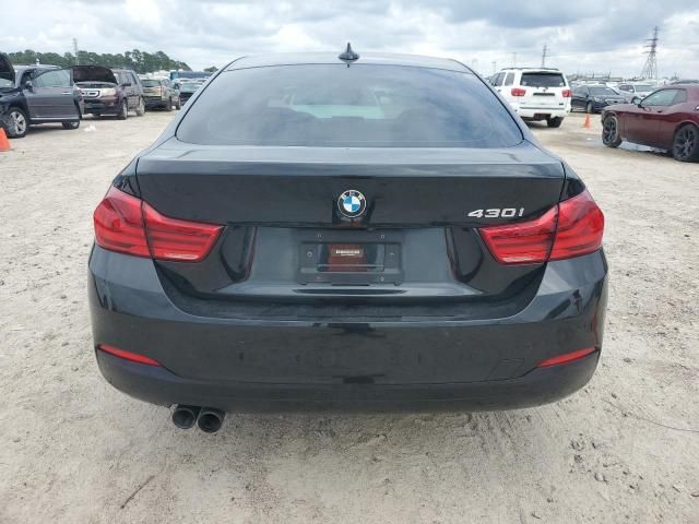 2019 BMW 430I Gran Coupe