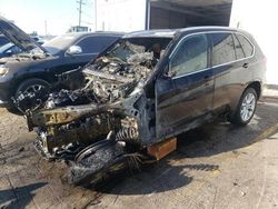 Salvage vehicles for parts for sale at auction: 2015 BMW X5 XDRIVE35I