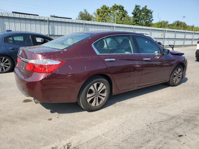 2015 Honda Accord LX