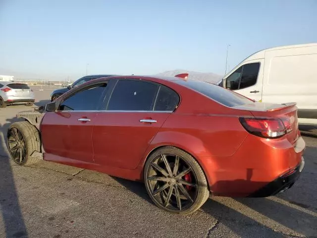 2016 Chevrolet SS