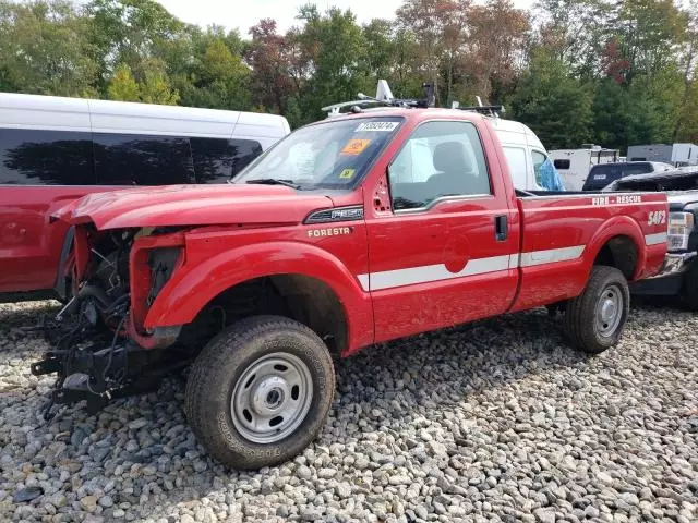 2015 Ford F350 Super Duty