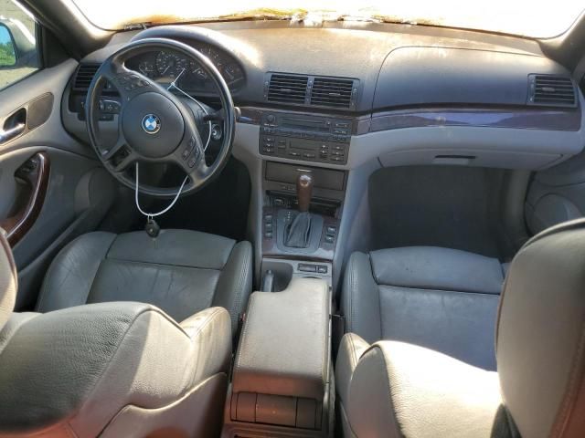 2004 BMW 325 CI