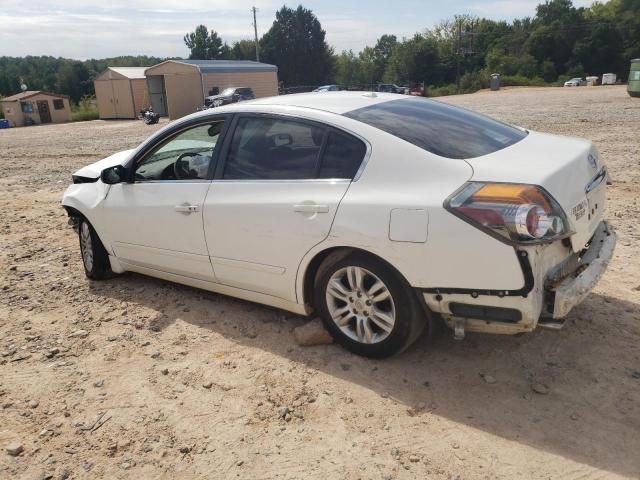 2012 Nissan Altima Base