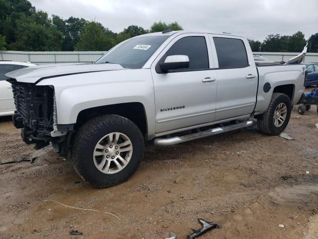 2018 Chevrolet Silverado C1500 LT