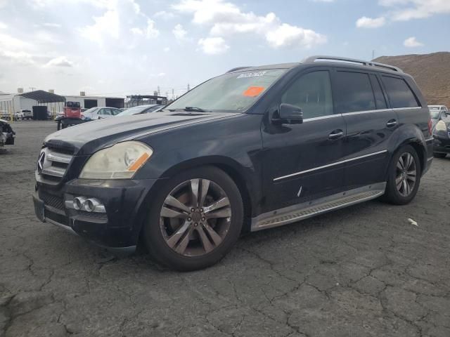 2011 Mercedes-Benz GL 450 4matic