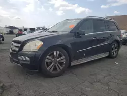 Salvage cars for sale from Copart Colton, CA: 2011 Mercedes-Benz GL 450 4matic