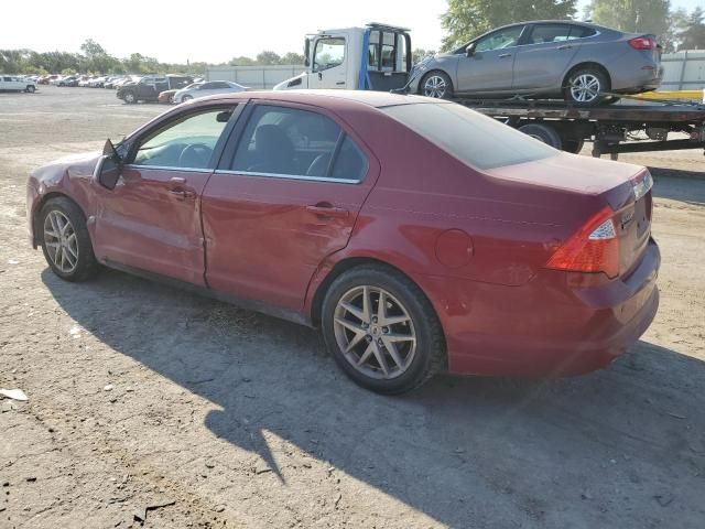 2010 Ford Fusion SEL