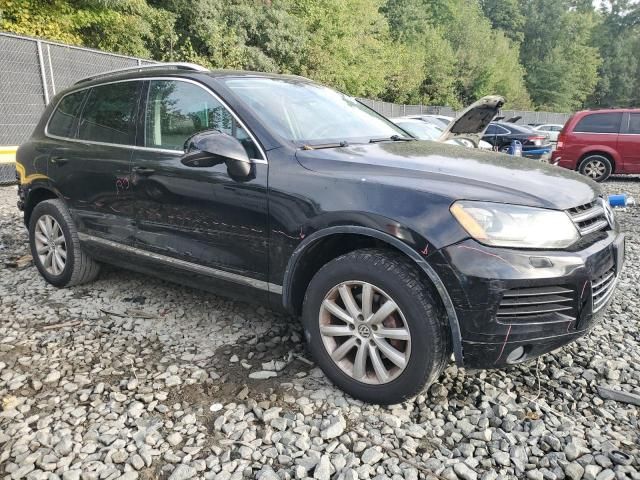 2011 Volkswagen Touareg V6