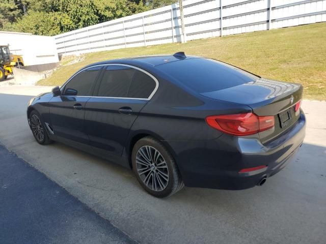 2019 BMW 530 I