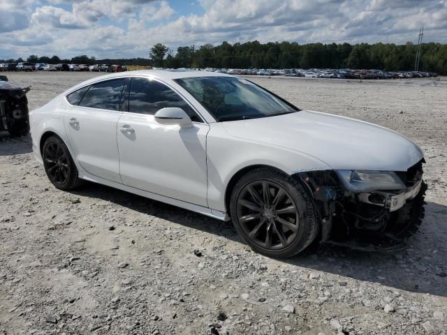 2013 Audi A7 Prestige