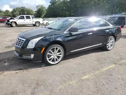 Salvage cars for sale from Copart Eight Mile, AL: 2013 Cadillac XTS Premium Collection